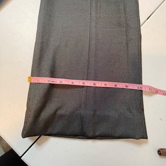 Michael Kors gray dress pants size 10 - Picture 3 of 6